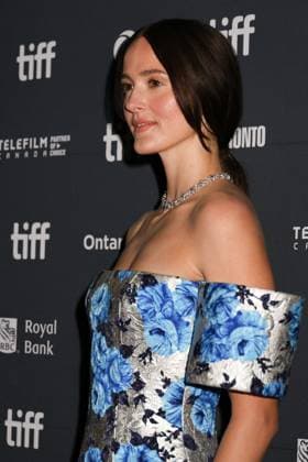 50eme Festival du Film de Toronto 50th Toronto International Film Festival Red carpet of the film Sentimental value Renate Reinsve 448338 2025 09 04 Toronto Canada  Copyright: xIsabellexVautierx xStarfacex STAR_448338_036