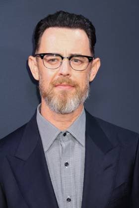 50eme Festival du Film de Toronto 05 Septembre 2025 50th Toronto International Film Festival Red carpet of the film John Candy I like me Colin Hanks 448338 2025 09 04 Toronto Canada  Copyright: xIsabellexVautierx xStarfacex STAR_448338_060