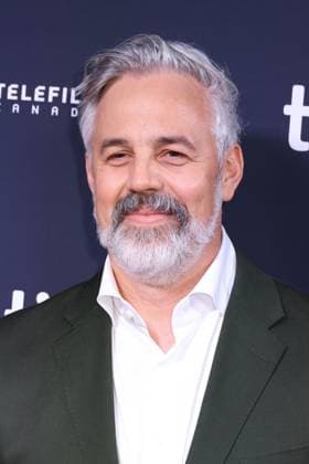 50eme Festival du Film de Toronto 05 Septembre 2025 50th Toronto International Film Festival Red carpet of the film John Candy I like me Editor and producer Shane Reid 448338 2025 09 04 Toronto Canada  Copyright: xIsabellexVautierx xStarfacex STAR_448338_064