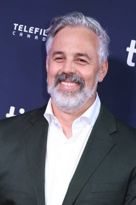 50eme Festival du Film de Toronto 05 Septembre 2025 50th Toronto International Film Festival Red carpet of the film John Candy I like me Editor and producer Shane Reid 448338 2025 09 04 Toronto Canada  Copyright: xIsabellexVautierx xStarfacex STAR_448338_065