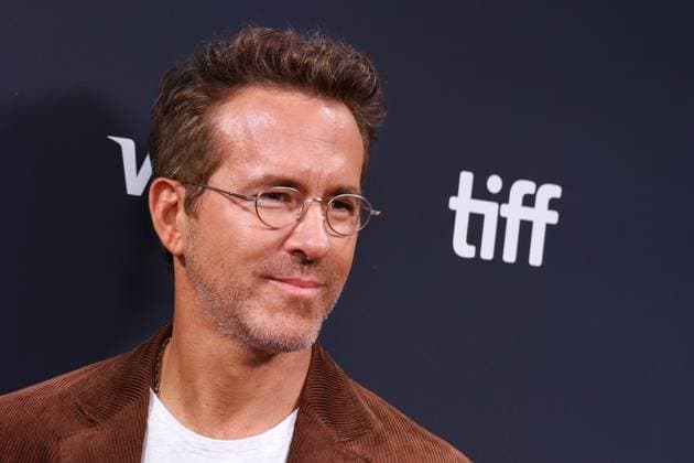 50eme Festival du Film de Toronto 05 Septembre 2025 50th Toronto International Film Festival Red carpet of the film John Candy I like me Ryan Reynolds 448338 2025 09 04 Toronto Canada  Copyright: xIsabellexVautierx xStarfacex STAR_448338_081