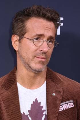 50eme Festival du Film de Toronto 05 Septembre 2025 50th Toronto International Film Festival Red carpet of the film John Candy I like me Ryan Reynolds 448338 2025 09 04 Toronto Canada  Copyright: xIsabellexVautierx xStarfacex STAR_448338_084