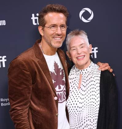 50eme Festival du Film de Toronto 05 Septembre 2025 50th Toronto International Film Festival Red carpet of the film John Candy I like me Ryan Reynolds 448338 2025 09 04 Toronto Canada  Copyright: xIsabellexVautierx xStarfacex STAR_448338_089