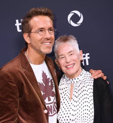 50eme Festival du Film de Toronto 05 Septembre 2025 50th Toronto International Film Festival Red carpet of the film John Candy I like me Ryan Reynolds 448338 2025 09 04 Toronto Canada  Copyright: xIsabellexVautierx xStarfacex STAR_448338_090