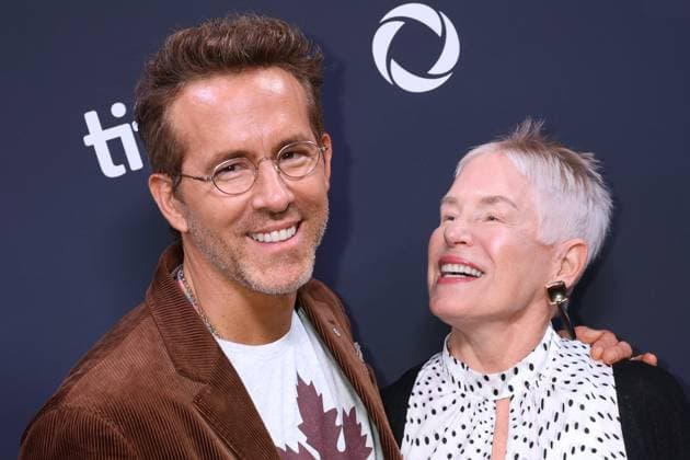 50eme Festival du Film de Toronto 05 Septembre 2025 50th Toronto International Film Festival Red carpet of the film John Candy I like me Ryan Reynolds 448338 2025 09 04 Toronto Canada  Copyright: xIsabellexVautierx xStarfacex STAR_448338_092