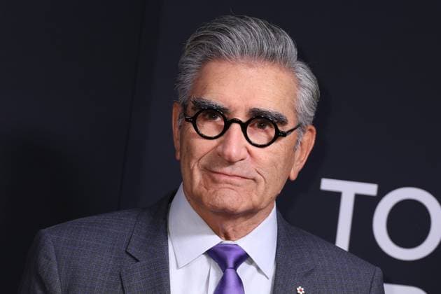 50eme Festival du Film de Toronto 05 Septembre 2025 50th Toronto International Film Festival Red carpet of the film John Candy I like me Eugene Levy 448338 2025 09 04 Toronto Canada  Copyright: xIsabellexVautierx xStarfacex STAR_448338_118