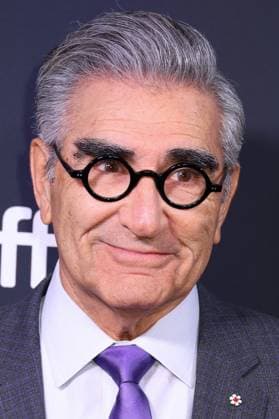 50eme Festival du Film de Toronto 05 Septembre 2025 50th Toronto International Film Festival Red carpet of the film John Candy I like me Eugene Levy 448338 2025 09 04 Toronto Canada  Copyright: xIsabellexVautierx xStarfacex STAR_448338_130