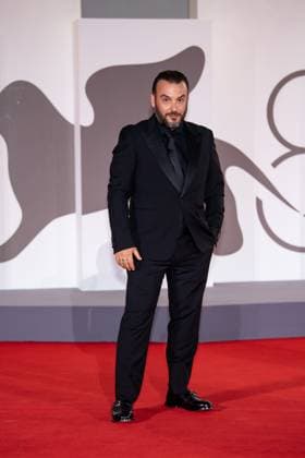 82nd Venice Film Festival Red carpet of the movie -Il Mostro- Palazzo del Cinema - Venice Lido, Italy Antonio Tintis 82nd Venice Film Festival Red carpet of the movie -Il Mostro- Palazzo del Cinema - Venice Lido, Italy 4th September 2025  Copyright: xSGPx
