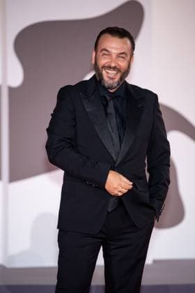 82nd Venice Film Festival Red carpet of the movie -Il Mostro- Palazzo del Cinema - Venice Lido, Italy Antonio Tintis 82nd Venice Film Festival Red carpet of the movie -Il Mostro- Palazzo del Cinema - Venice Lido, Italy 4th September 2025  Copyright: xSGPx