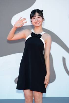82nd Venice Film Festival Red carpet of the movie -Nuhai (Girl)- Palazzo del Cinema - Venice Lido, Italy Bai Xiao-Ying 82nd Venice Film Festival Red carpet of the movie -Nuhai (Girl)- Palazzo del Cinema - Venice Lido, Italy 4th September 2025  Copyright: xSGPx