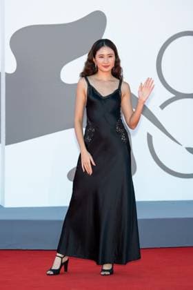 82nd Venice Film Festival Red carpet of the movie -Nuhai (Girl)- Palazzo del Cinema - Venice Lido, Italy 9m88 82nd Venice Film Festival Red carpet of the movie -Nuhai (Girl)- Palazzo del Cinema - Venice Lido, Italy 4th September 2025  Copyright: xSGPx