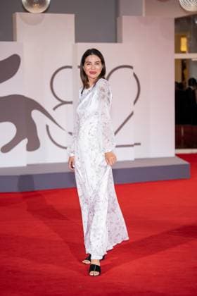 82nd Venice Film Festival Red carpet of the movie -Hateshinaki Scarlet (Scarlet)- Palazzo del Cinema - Venice Lido, Italy guest 82nd Venice Film Festival Red carpet of the movie -Hateshinaki Scarlet (Scarlet)- Palazzo del Cinema - Venice Lido, Italy 4th September 2025  Copyright: xSGPx