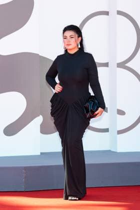 82nd Venice Film Festival Red carpet of the movie -Nuhai (Girl)- Palazzo del Cinema - Venice Lido, Italy guest 82nd Venice Film Festival Red carpet of the movie -Nuhai (Girl)- Palazzo del Cinema - Venice Lido, Italy 4th September 2025  Copyright: xSGPx
