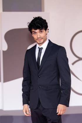 82nd Venice Film Festival Red carpet of the movie -Il Mostro- Palazzo del Cinema - Venice Lido, Italy Giacomo Fadda 82nd Venice Film Festival Red carpet of the movie -Il Mostro- Palazzo del Cinema - Venice Lido, Italy 4th September 2025  Copyright: xSGPx