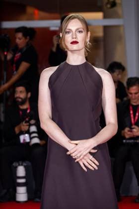 82nd Venice Film Festival Red carpet of the movie -Il Mostro- Palazzo del Cinema - Venice Lido, Italy Liliana Bottone 82nd Venice Film Festival Red carpet of the movie -Il Mostro- Palazzo del Cinema - Venice Lido, Italy 4th September 2025  Copyright: xMAXxMONTINGELLI SGPx