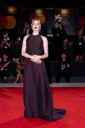 82nd Venice Film Festival Red carpet of the movie -Il Mostro- Palazzo del Cinema - Venice Lido, Italy Liliana Bottone 82nd Venice Film Festival Red carpet of the movie -Il Mostro- Palazzo del Cinema - Venice Lido, Italy 4th September 2025  Copyright: xALFONSOxCATALANO SGPITALIAx