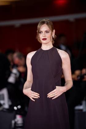 82nd Venice Film Festival Red carpet of the movie -Il Mostro- Palazzo del Cinema - Venice Lido, Italy Liliana Bottone 82nd Venice Film Festival Red carpet of the movie -Il Mostro- Palazzo del Cinema - Venice Lido, Italy 4th September 2025  Copyright: xSGPx