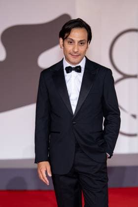 82nd Venice Film Festival Red carpet of the movie -Il Mostro- Palazzo del Cinema - Venice Lido, Italy Valentino Mannias 82nd Venice Film Festival Red carpet of the movie -Il Mostro- Palazzo del Cinema - Venice Lido, Italy 4th September 2025  Copyright: xSGPx