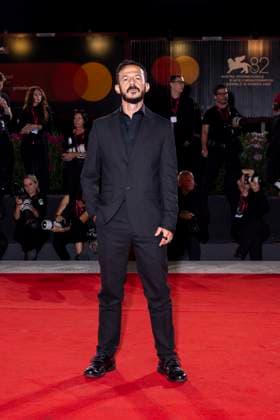 82nd Venice Film Festival Red carpet of the movie -Il Mostro- Palazzo del Cinema - Venice Lido, Italy Marco Bullitta 82nd Venice Film Festival Red carpet of the movie -Il Mostro- Palazzo del Cinema - Venice Lido, Italy 4th September 2025  Copyright: xALFONSOxCATALANO SGPITALIAx