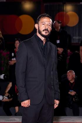 82nd Venice Film Festival Red carpet of the movie -Il Mostro- Palazzo del Cinema - Venice Lido, Italy Marco Bullitta 82nd Venice Film Festival Red carpet of the movie -Il Mostro- Palazzo del Cinema - Venice Lido, Italy 4th September 2025  Copyright: xALFONSOxCATALANO SGPITALIAx