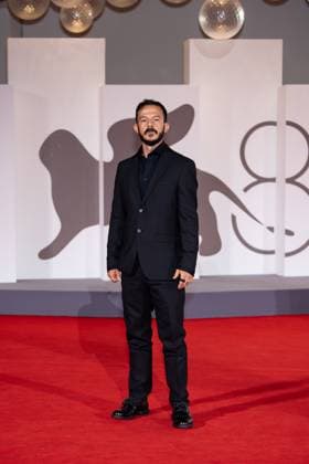 82nd Venice Film Festival Red carpet of the movie -Il Mostro- Palazzo del Cinema - Venice Lido, Italy Marco Bullitta 82nd Venice Film Festival Red carpet of the movie -Il Mostro- Palazzo del Cinema - Venice Lido, Italy 4th September 2025  Copyright: xSGPx
