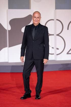 82nd Venice Film Festival Red carpet of the movie -Il Mostro- Palazzo del Cinema - Venice Lido, Italy Stefano Sollima 82nd Venice Film Festival Red carpet of the movie -Il Mostro- Palazzo del Cinema - Venice Lido, Italy 4th September 2025  Copyright: xSGPx
