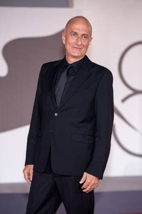 82nd Venice Film Festival Red carpet of the movie -Il Mostro- Palazzo del Cinema - Venice Lido, Italy Stefano Sollima 82nd Venice Film Festival Red carpet of the movie -Il Mostro- Palazzo del Cinema - Venice Lido, Italy 4th September 2025  Copyright: xSGPx