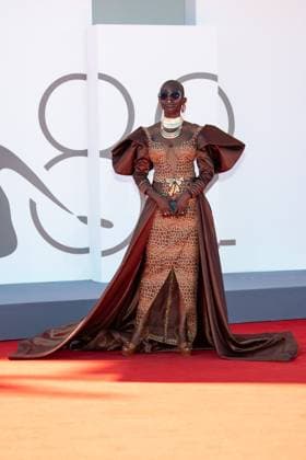 82nd Venice Film Festival Red carpet of the movie -Nuhai (Girl)- Palazzo del Cinema - Venice Lido, Italy guest 82nd Venice Film Festival Red carpet of the movie -Nuhai (Girl)- Palazzo del Cinema - Venice Lido, Italy 4th September 2025  Copyright: xSGPx