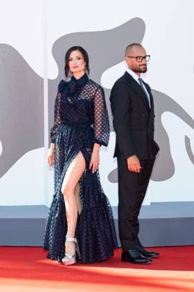 82nd Venice Film Festival Red carpet of the movie -Nuhai (Girl)- Palazzo del Cinema - Venice Lido, Italy Guests 82nd Venice Film Festival Red carpet of the movie -Nuhai (Girl)- Palazzo del Cinema - Venice Lido, Italy 4th September 2025  Copyright: xSGPx
