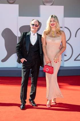 82nd Venice Film Festival Red carpet of the movie -Nuhai (Girl)- Palazzo del Cinema - Venice Lido, Italy guest;guest 82nd Venice Film Festival Red carpet of the movie -Nuhai (Girl)- Palazzo del Cinema - Venice Lido, Italy 4th September 2025  Copyright: xSGPx