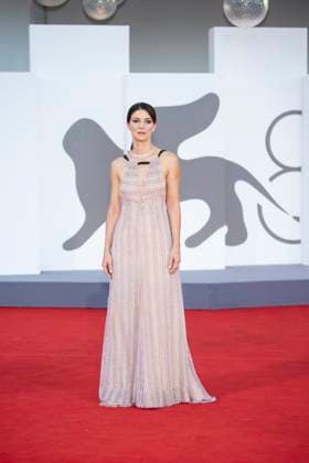 82nd Venice Film Festival Red carpet of the movie -Elisa- Palazzo del Cinema - Venice Lido, Italy Barbara Ronchi 82nd Venice Film Festival Red carpet of the movie -Elisa- Palazzo del Cinema - Venice Lido, Italy 4th September 2025  Copyright: xSGPx