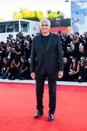 82nd Venice Film Festival Red carpet of the movie -Elisa- Palazzo del Cinema - Venice Lido, Italy Leonardo Di Costanzo 82nd Venice Film Festival Red carpet of the movie -Elisa- Palazzo del Cinema - Venice Lido, Italy 4th September 2025  Copyright: xALFONSOxCATALANO SGPITALIAx