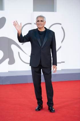 82nd Venice Film Festival Red carpet of the movie -Elisa- Palazzo del Cinema - Venice Lido, Italy Leonardo Di Costanzo 82nd Venice Film Festival Red carpet of the movie -Elisa- Palazzo del Cinema - Venice Lido, Italy 4th September 2025  Copyright: xSGPx