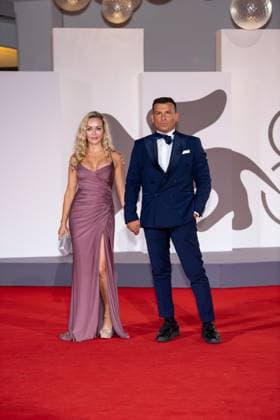 82nd Venice Film Festival Red carpet of the movie -Hateshinaki Scarlet (Scarlet)- Palazzo del Cinema - Venice Lido, Italy guest;guest 82nd Venice Film Festival Red carpet of the movie -Hateshinaki Scarlet (Scarlet)- Palazzo del Cinema - Venice Lido, Italy 4th September 2025  Copyright: xSGPx