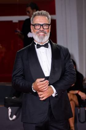 82nd Venice Film Festival Red carpet of the movie -Hateshinaki Scarlet (Scarlet)- Palazzo del Cinema - Venice Lido, Italy guest 82nd Venice Film Festival Red carpet of the movie -Hateshinaki Scarlet (Scarlet)- Palazzo del Cinema - Venice Lido, Italy 4th September 2025  Copyright: xMAXxMONTINGELLI SGPx