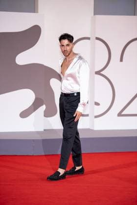 82nd Venice Film Festival Red carpet of the movie -Hateshinaki Scarlet (Scarlet)- Palazzo del Cinema - Venice Lido, Italy guest 82nd Venice Film Festival Red carpet of the movie -Hateshinaki Scarlet (Scarlet)- Palazzo del Cinema - Venice Lido, Italy 4th September 2025  Copyright: xSGPx