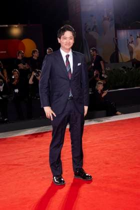 82nd Venice Film Festival Red carpet of the movie -Hateshinaki Scarlet (Scarlet)- Palazzo del Cinema - Venice Lido, Italy guest 82nd Venice Film Festival Red carpet of the movie -Hateshinaki Scarlet (Scarlet)- Palazzo del Cinema - Venice Lido, Italy 4th September 2025  Copyright: xALFONSOxCATALANO SGPITALIAx