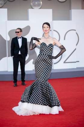 82nd Venice Film Festival Red carpet of the movie -Elisa- Palazzo del Cinema - Venice Lido, Italy guest 82nd Venice Film Festival Red carpet of the movie -Elisa- Palazzo del Cinema - Venice Lido, Italy 4th September 2025  Copyright: xSGPx