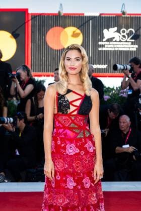 82nd Venice Film Festival Red carpet of the movie -Elisa- Palazzo del Cinema - Venice Lido, Italy Beatrice Fiorentini 82nd Venice Film Festival Red carpet of the movie -Elisa- Palazzo del Cinema - Venice Lido, Italy 4th September 2025  Copyright: xALFONSOxCATALANO SGPITALIAx
