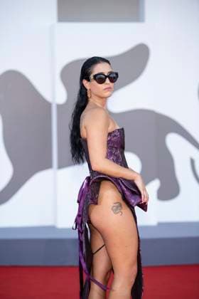 82nd Venice Film Festival Red carpet of the movie -Elisa- Palazzo del Cinema - Venice Lido, Italy guest 82nd Venice Film Festival Red carpet of the movie -Elisa- Palazzo del Cinema - Venice Lido, Italy 4th September 2025  Copyright: xSGPx