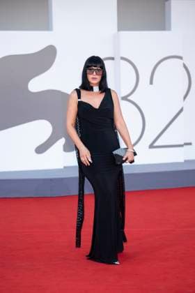 82nd Venice Film Festival Red carpet of the movie -Elisa- Palazzo del Cinema - Venice Lido, Italy guest 82nd Venice Film Festival Red carpet of the movie -Elisa- Palazzo del Cinema - Venice Lido, Italy 4th September 2025  Copyright: xSGPx