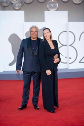 82nd Venice Film Festival Red carpet of the movie -Elisa- Palazzo del Cinema - Venice Lido, Italy guest;guest 82nd Venice Film Festival Red carpet of the movie -Elisa- Palazzo del Cinema - Venice Lido, Italy 4th September 2025  Copyright: xSGPx
