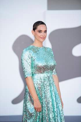 82nd Venice Film Festival Red carpet of the movie -Elisa- Palazzo del Cinema - Venice Lido, Italy Clizia Fornasier 82nd Venice Film Festival Red carpet of the movie -Elisa- Palazzo del Cinema - Venice Lido, Italy 4th September 2025  Copyright: xSGPx