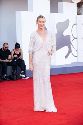 82nd Venice Film Festival Red carpet of the movie -Elisa- Palazzo del Cinema - Venice Lido, Italy Eleonora Abbagnato 82nd Venice Film Festival Red carpet of the movie -Elisa- Palazzo del Cinema - Venice Lido, Italy 4th September 2025  Copyright: xMAXxMONTINGELLI SGPx