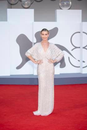 82nd Venice Film Festival Red carpet of the movie -Elisa- Palazzo del Cinema - Venice Lido, Italy Eleonora Abbagnato 82nd Venice Film Festival Red carpet of the movie -Elisa- Palazzo del Cinema - Venice Lido, Italy 4th September 2025  Copyright: xSGPx