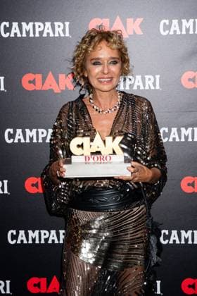 82nd Venice Film Festival Ciak Award - Photocall Venice Lido, Italy Valeria Golino 82nd Venice Film Festival Ciak Award - Photocall Venice Lido, Italy 4th September 2025  Copyright: xSGPx