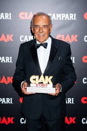 82nd Venice Film Festival Ciak Award - Photocall Venice Lido, Italy Alberto Barbera 82nd Venice Film Festival Ciak Award - Photocall Venice Lido, Italy 4th September 2025  Copyright: xSGPx