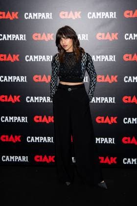82nd Venice Film Festival Ciak Award - Photocall Venice Lido, Italy Selene Caramazza 82nd Venice Film Festival Ciak Award - Photocall Venice Lido, Italy 4th September 2025  Copyright: xSGPx