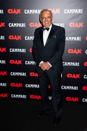 82nd Venice Film Festival Ciak Award - Photocall Venice Lido, Italy Alberto Barbera 82nd Venice Film Festival Ciak Award - Photocall Venice Lido, Italy 4th September 2025  Copyright: xSGPx