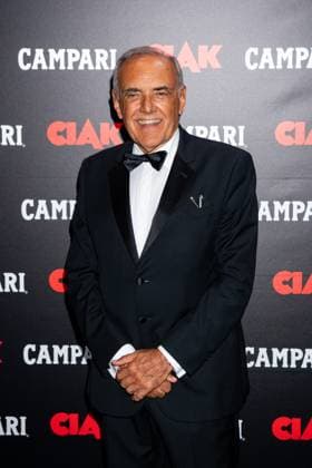 82nd Venice Film Festival Ciak Award - Photocall Venice Lido, Italy Alberto Barbera 82nd Venice Film Festival Ciak Award - Photocall Venice Lido, Italy 4th September 2025  Copyright: xSGPx